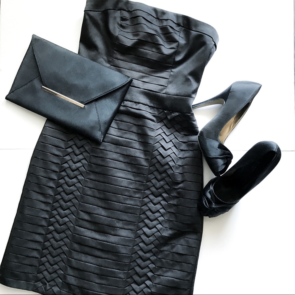 H&M Modern Classic Cocktail Dress