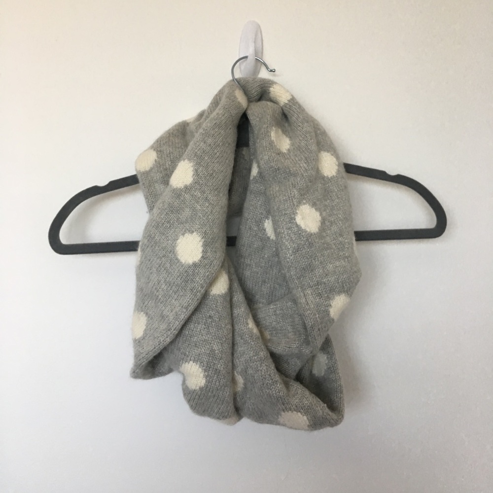 J. Crew Circle scarf