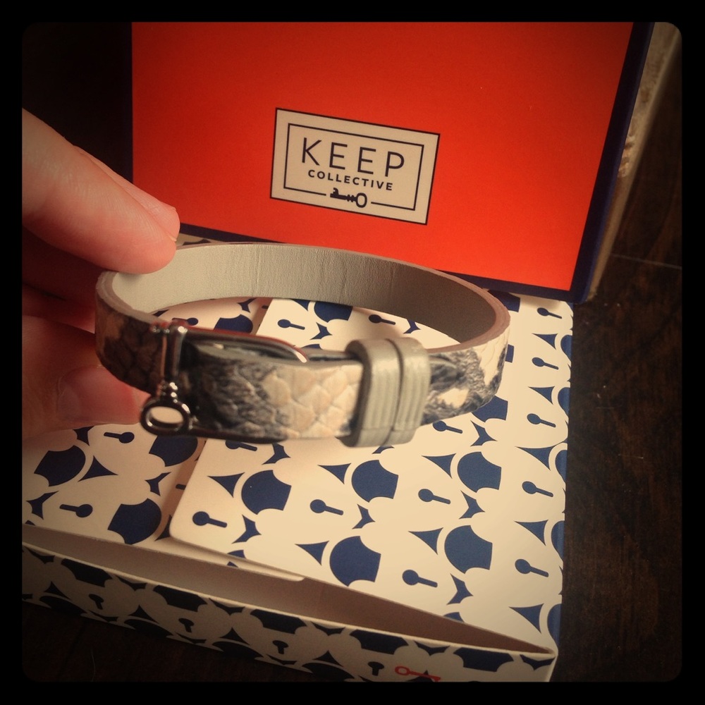 Keep Collective "Keeper"/Bracelet