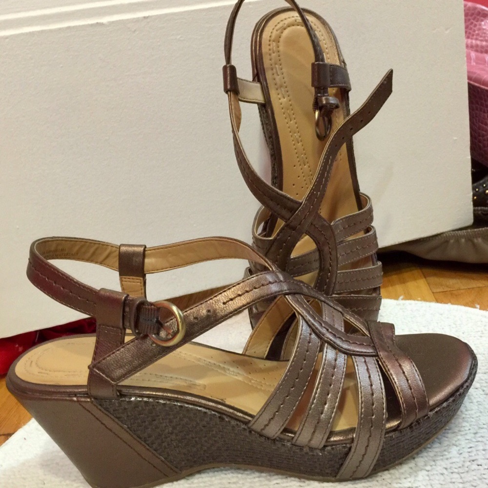 Wedge Sandals