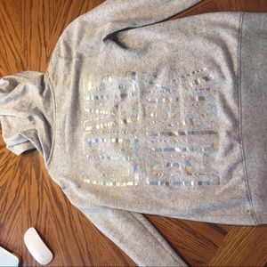 Victoria secret pink jacket zip up