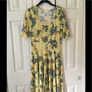 LuLaRoe Nicole Dress