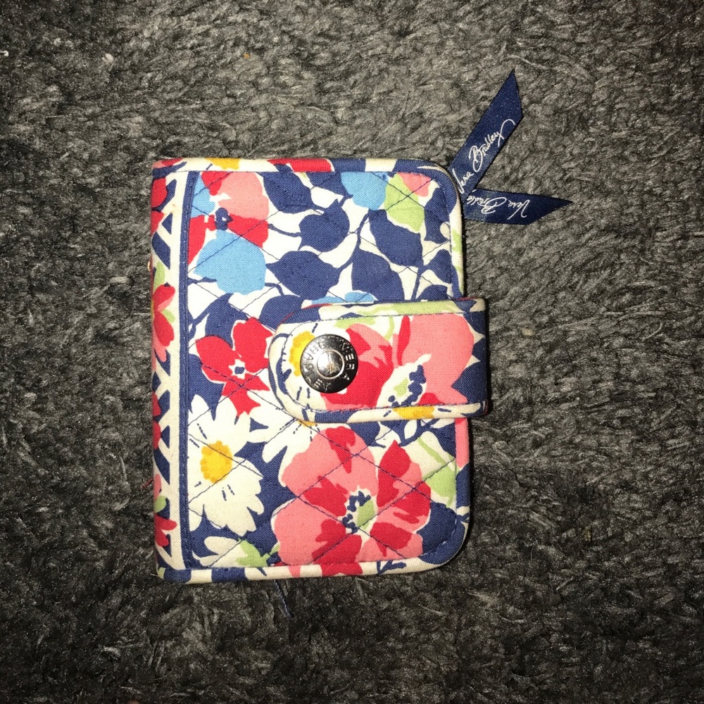 Vera Bradley Wallet
