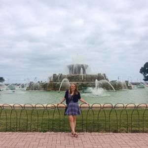 Meet your Posher, Bekah