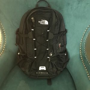 North face backpack