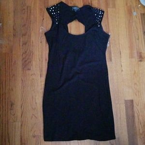 Beautiful black dress