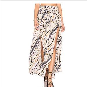 Free People Remember Me Skirt Size 8