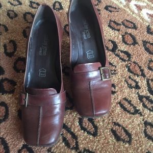 Kathy jean loafer 2" heel.