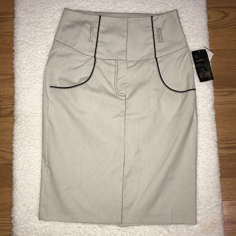 Grass Collection Skirt