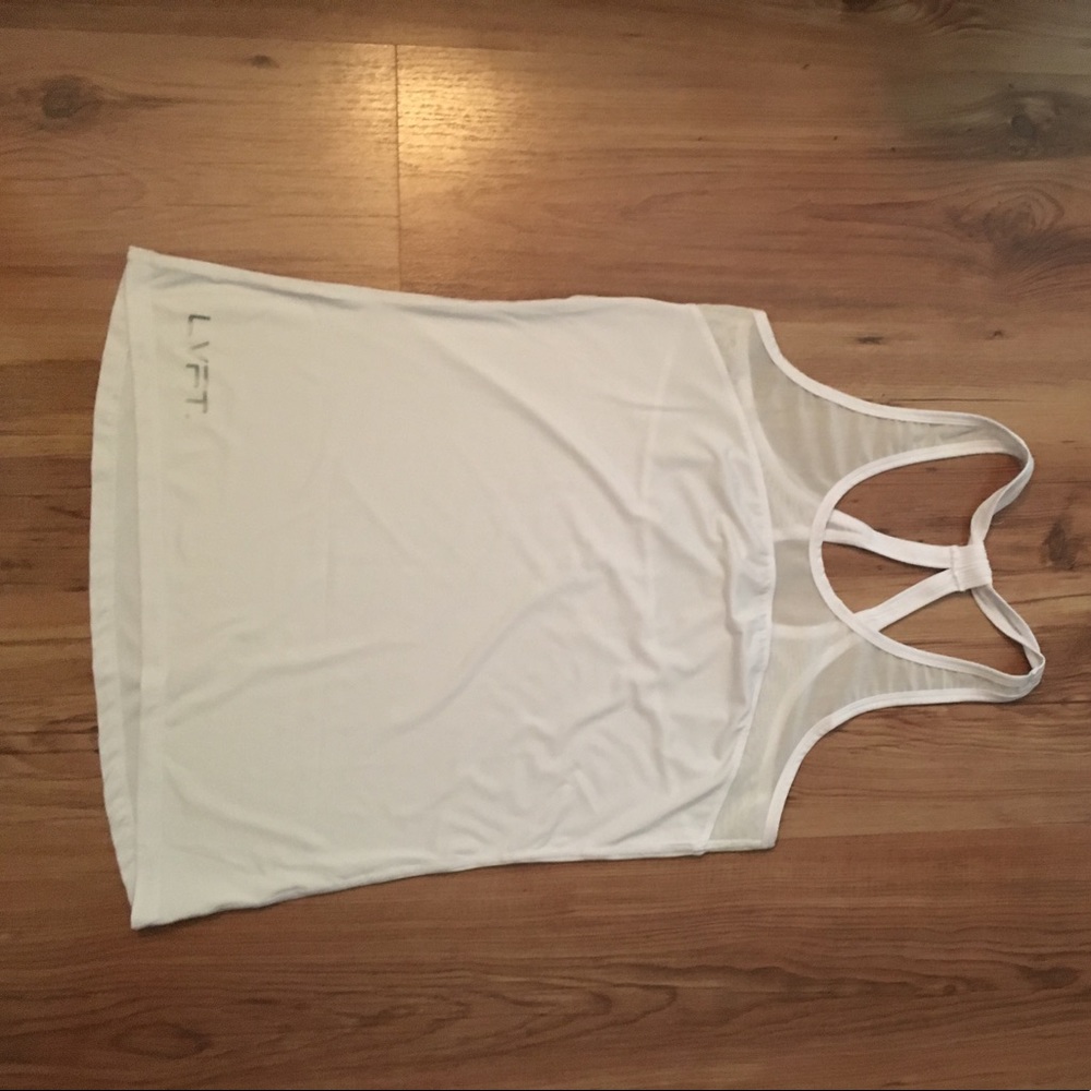 LIVE FIT dri-fit tank
