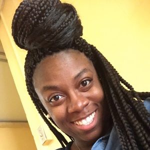 Meet your Posher, Ashanti