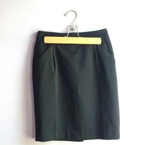Ann Taylor Pencil Skirt w/Pockets