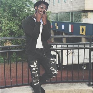 Meet your Posher, Keith