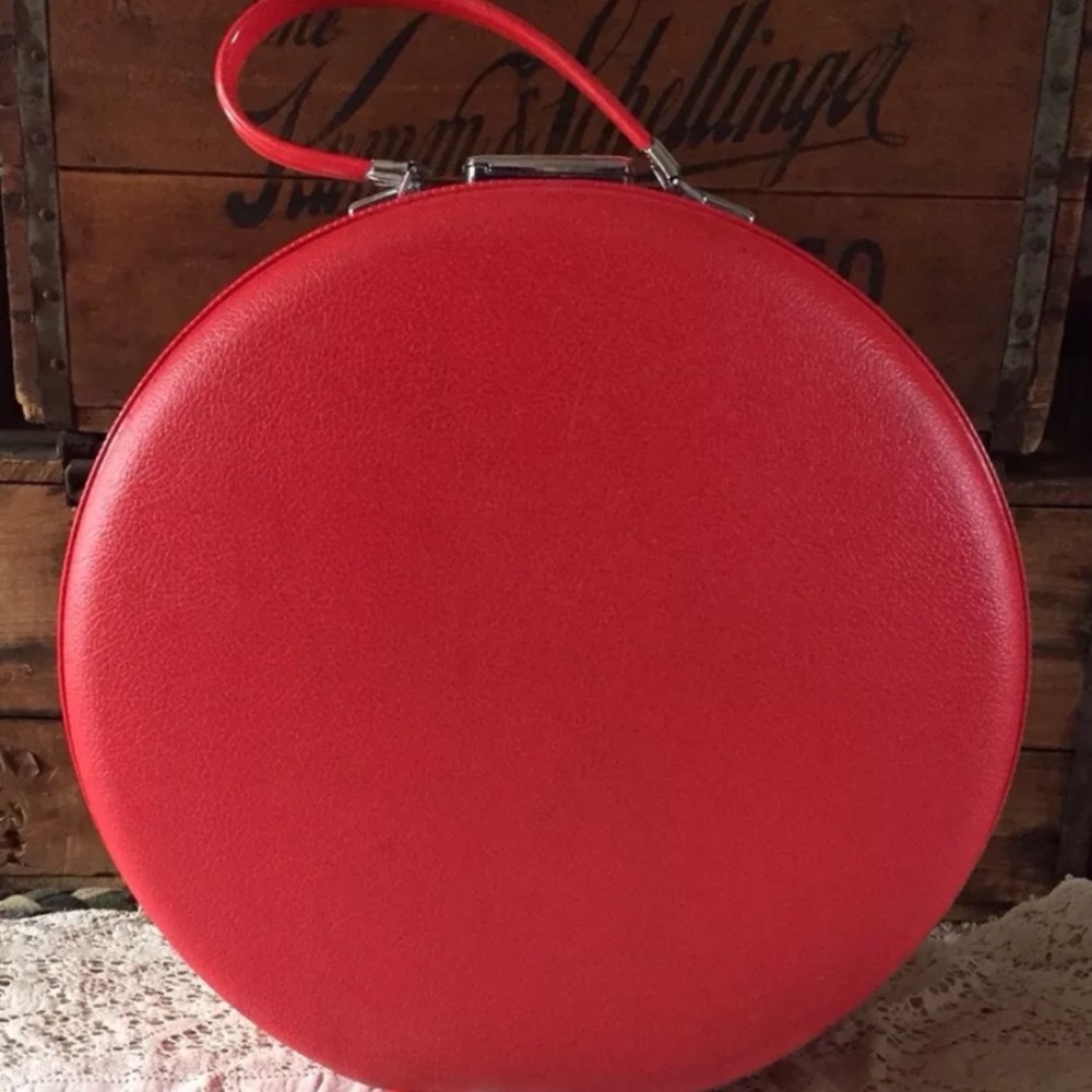 Vintage Satchel