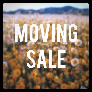 Everything Must Go!!