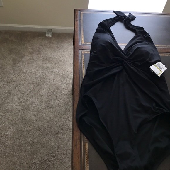 Michael Kors Other - Black Michael Kors swimsuit--brand new