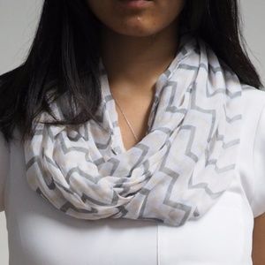 Chevron Infinity Scarf