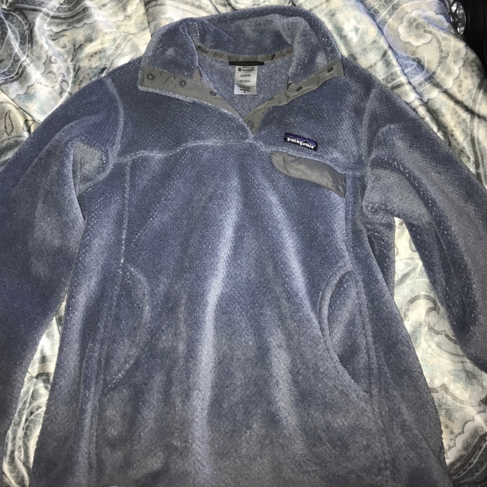Women's small Patagonia snap