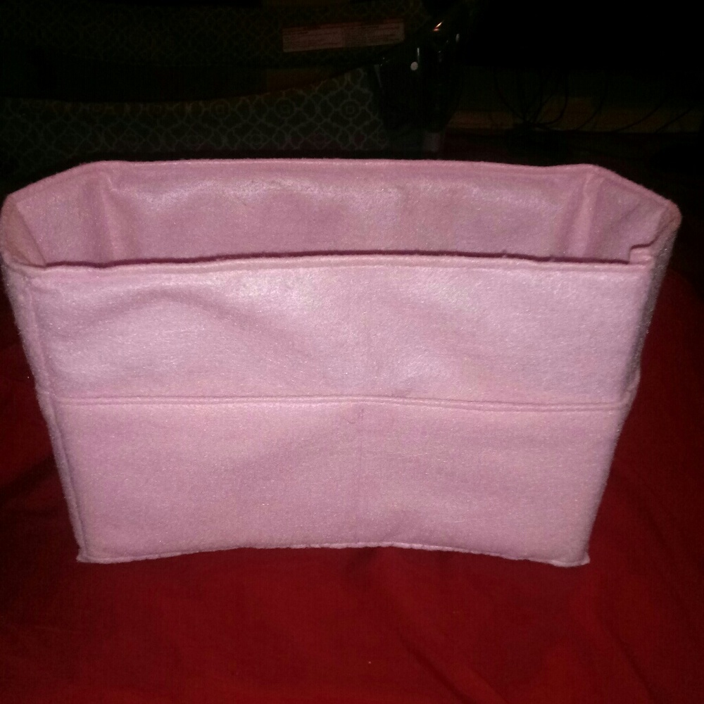 Bag organizer