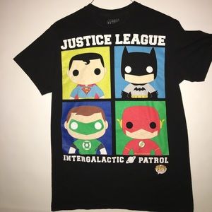 Justice League Tee