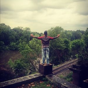 Meet your Posher, Anthony