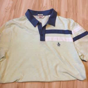 NWOT Penguin Polo