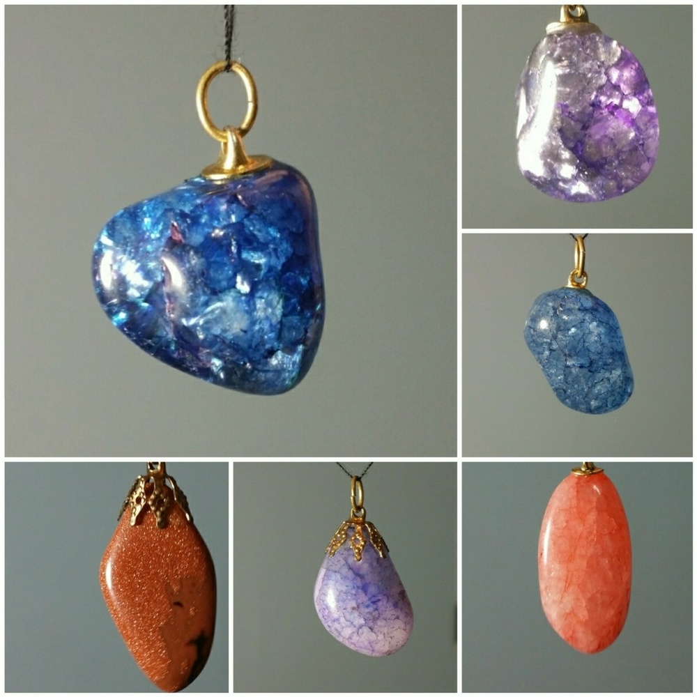 Stone Pennants