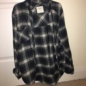 Flannel Shirt