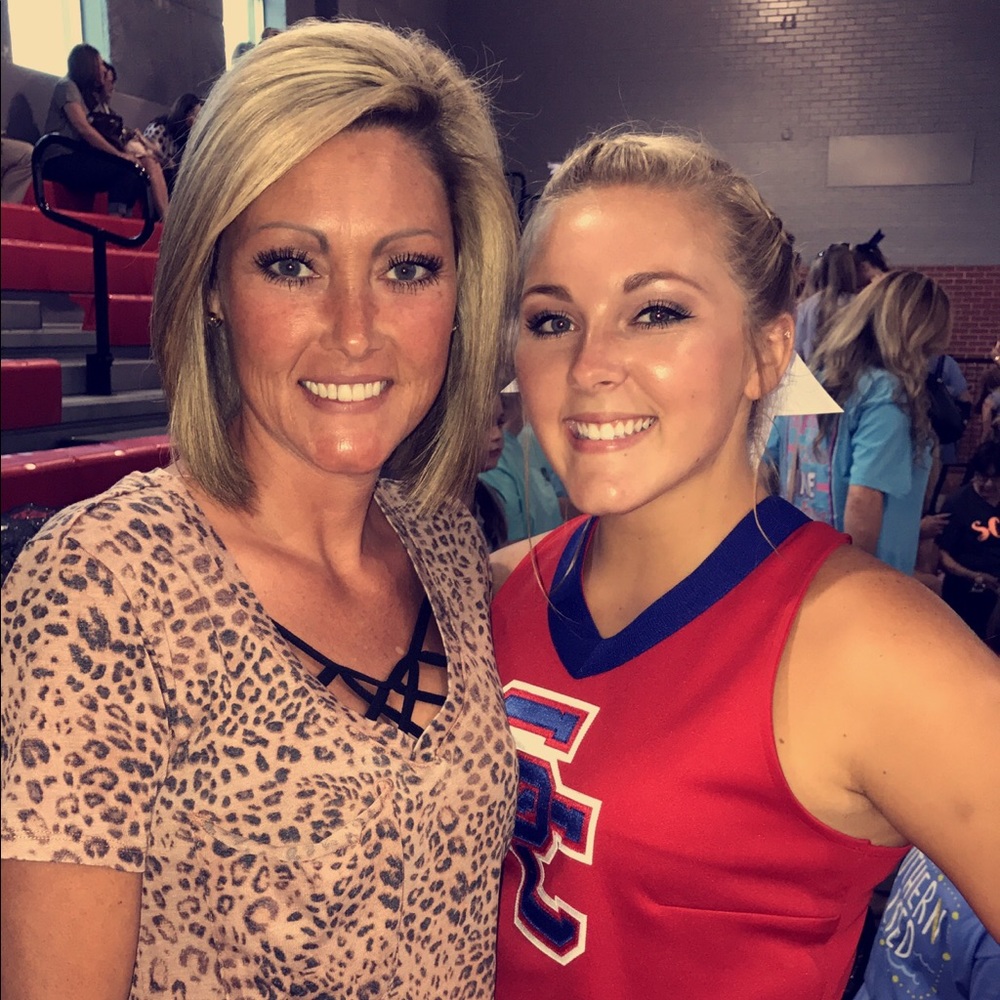 Meet your Posher, Rachel