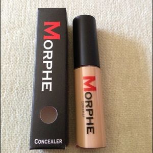 Morphe concealer in Shade Sand