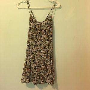 American Eagle Floral Summer Dress