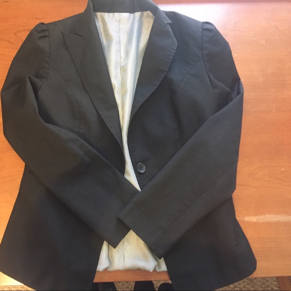 Women's suit jacket