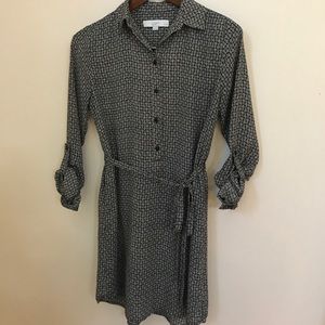 Ann Taylor LOFT Shirt Dress