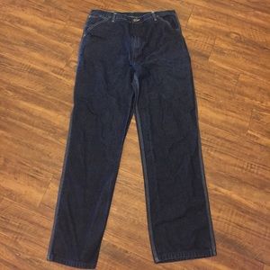 Roebucks men's carpenters pants. 38 x 34