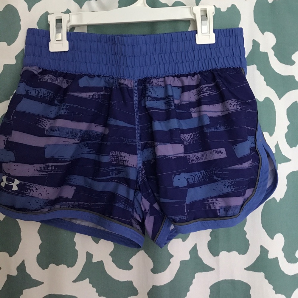 Under Armour Workout Shorts