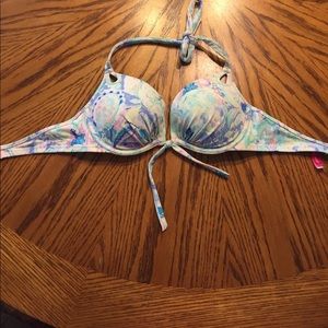 Victoria secret push up design bathing suit
