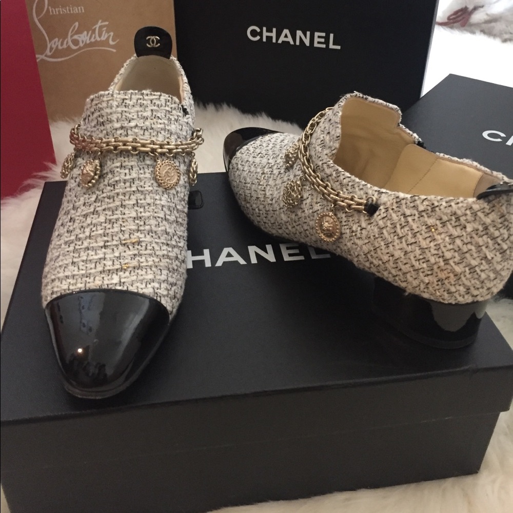 Chanel shoes
