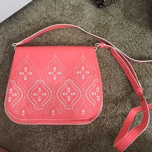 Vera Bradley Faux Leather Crossbody