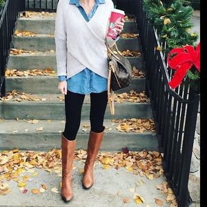 Vicidolls Cross Over Sweater