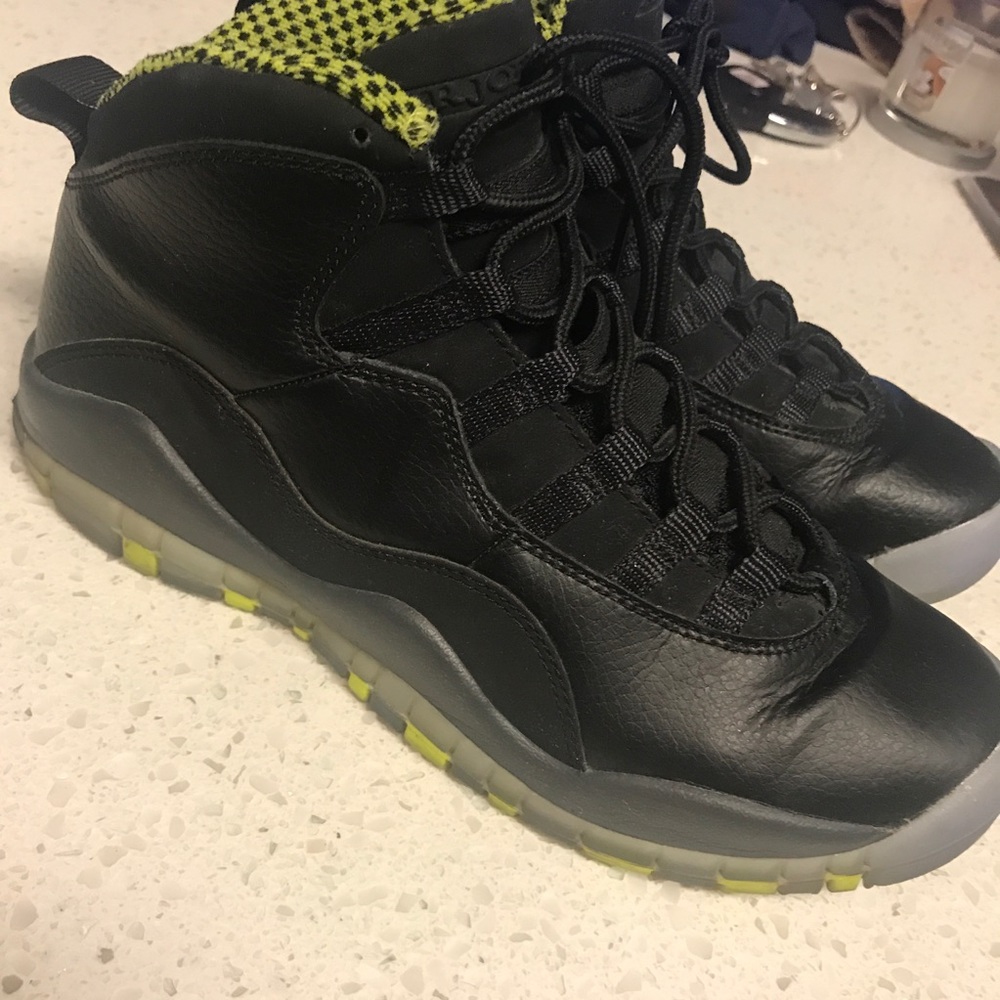 Air Jordan retro 10