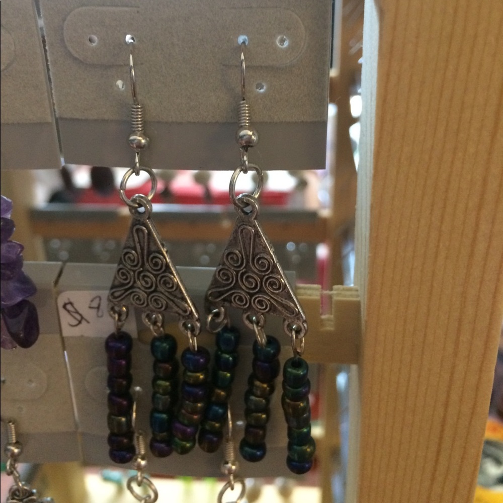 Dangle Earrings
