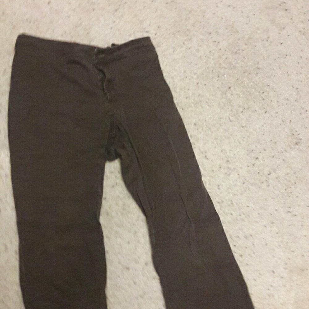 Maternity pants size 16 adjustable waist