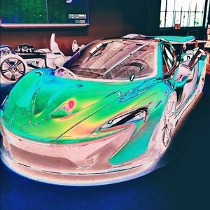 Meet your Posher, David