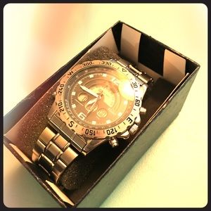 Stauer Compendium Hybrid Watch