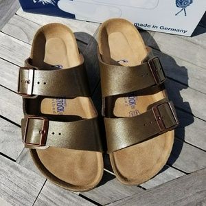 Birkenstock Soft Footbed Sandals
