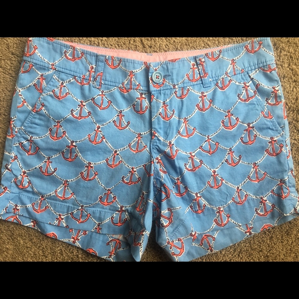 Lilly Pulitzer Anchors Away Callahans