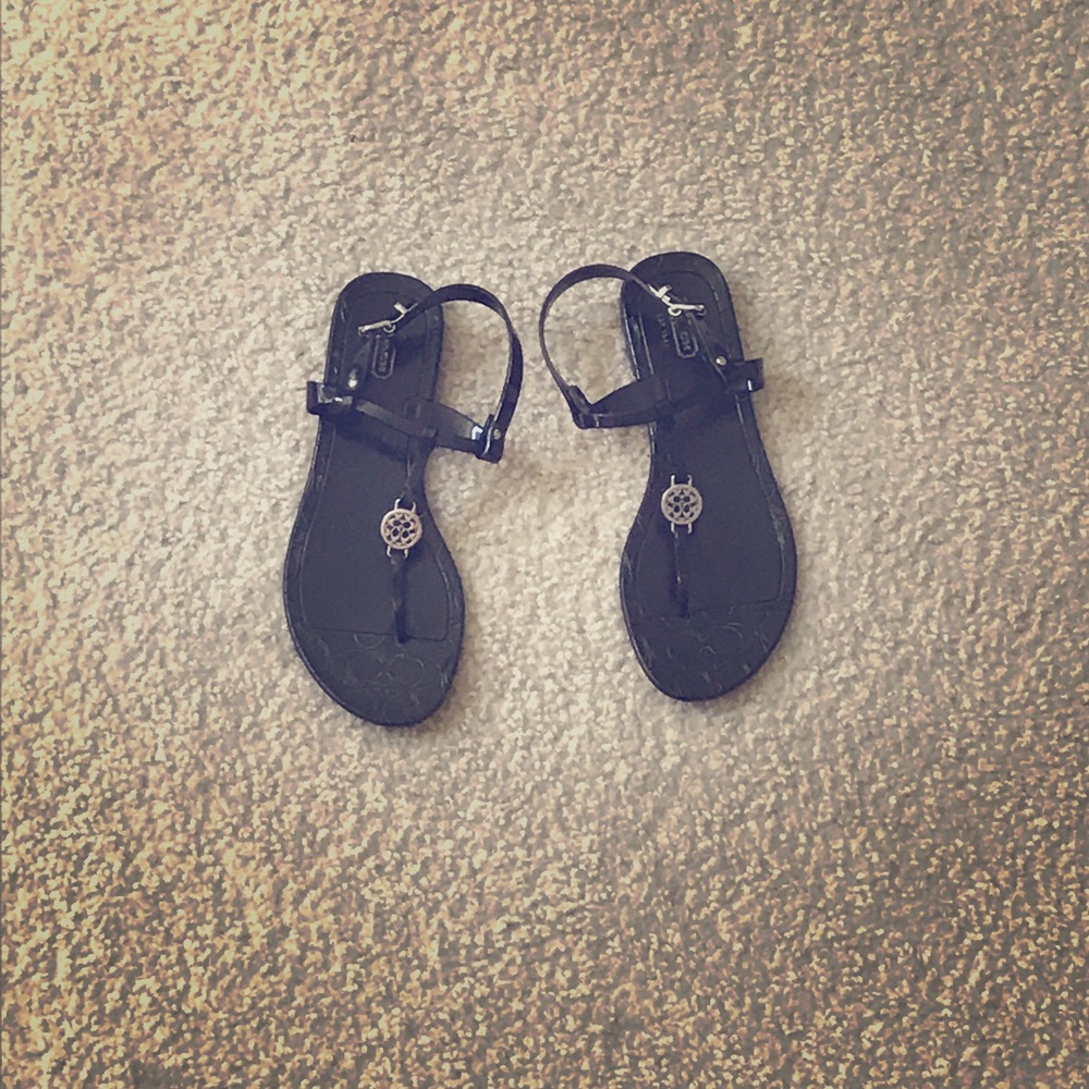 🌺Coach Sandals🌺