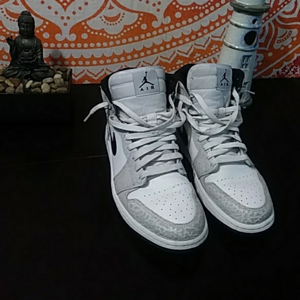 🔥 Sale!!!!🔥 Elephant Print Jordan Ones