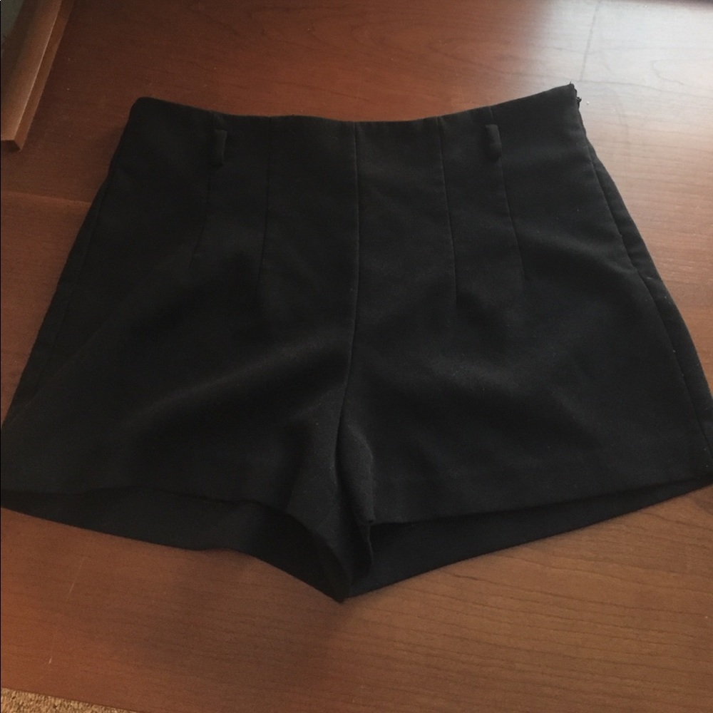 XXI Black Shorts