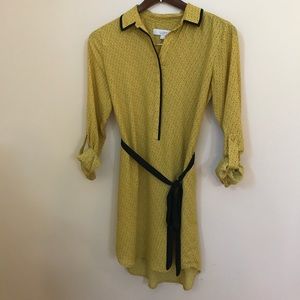 Ann Taylor LOFT Shirt Dress